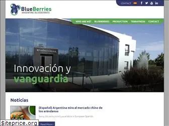 blueberries.com.ar