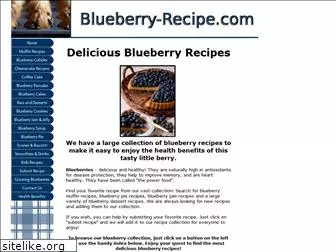 blueberry-recipe.com