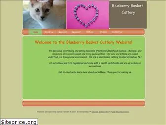 blueberrybasketcattery.com