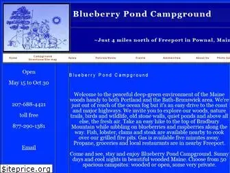blueberrycampground.com