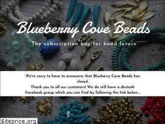 blueberrycovebeads.com
