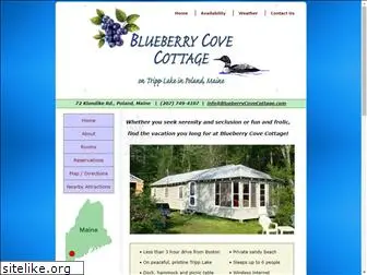 blueberrycovecottage.com