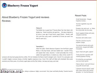 blueberryfroyo.com