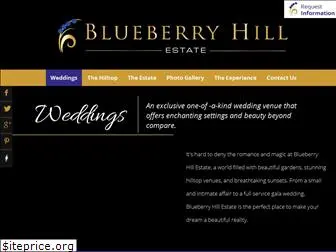blueberryhillestate.com
