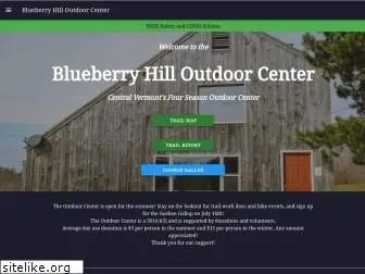 blueberryhilltrails.com