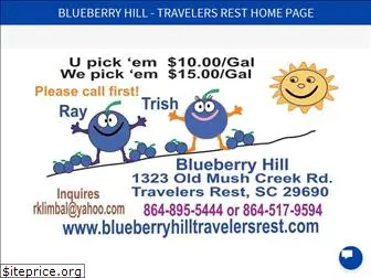 blueberryhilltravelersrest.com