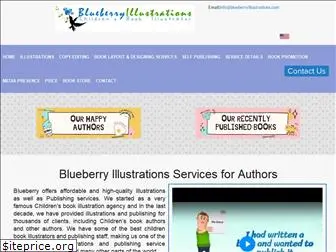 blueberryillustrations.com