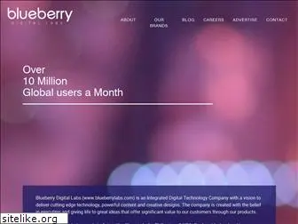 blueberrylabs.com