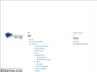 blueberrymartnepal.com
