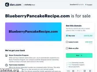 blueberrypancakerecipe.com