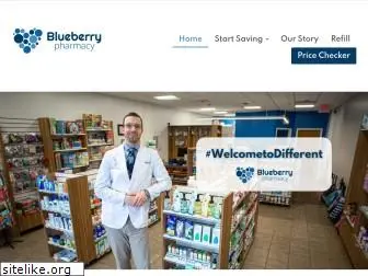 blueberrypharmacy.com