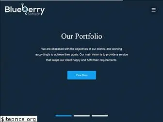 blueberrysoftech.com