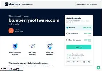 blueberrysoftware.com