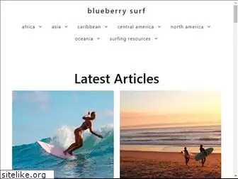 blueberrysurf.com