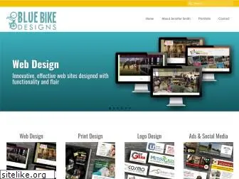 bluebikedesigns.com