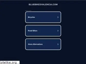 bluebikesvalencia.com