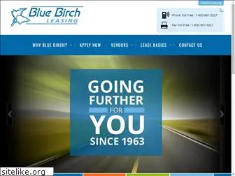 bluebirchleasing.com