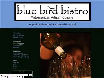 bluebirdbistro.com