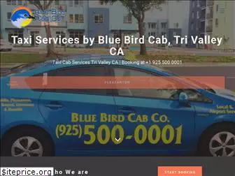 bluebirdcab.com