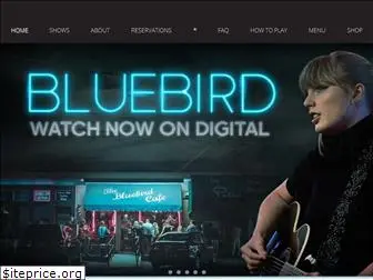 bluebirdcafe.com