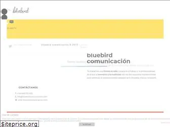 bluebirdcomunicacion.com