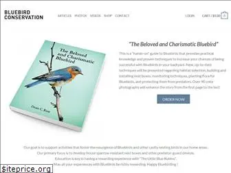 bluebirdconservation.com