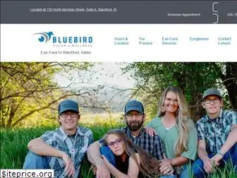 bluebirdeyecare.com