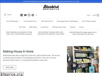 bluebirdmercantile.com