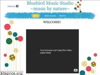 bluebirdmusicstudio.com