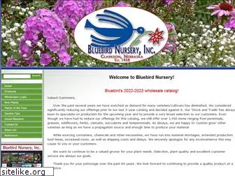 bluebirdnursery.com