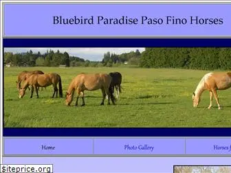 bluebirdpasofinos.com