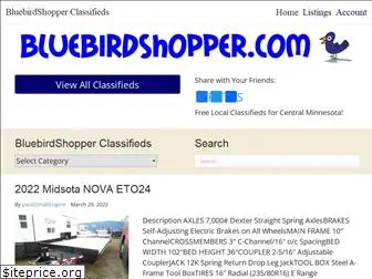 bluebirdshopper.com