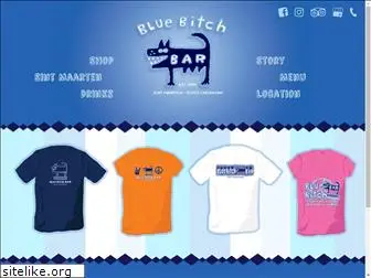 bluebitchbar.com
