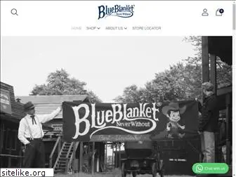 blueblanketjeans.com