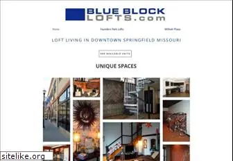 blueblocklofts.com