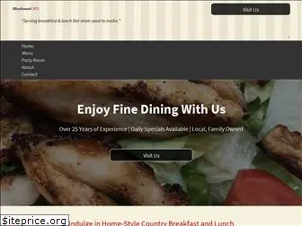 bluebonnet-cafe.com