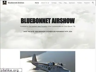 bluebonnetairshow.com