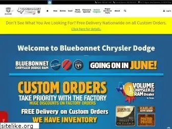 bluebonnetchryslerdodge.net