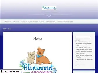 bluebonnetgrooming.com