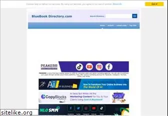 bluebook-directory.com