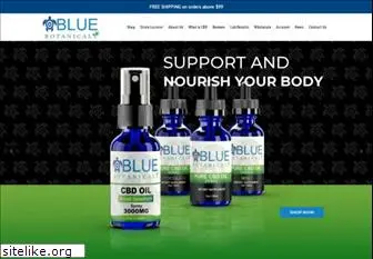 bluebotanicals.net