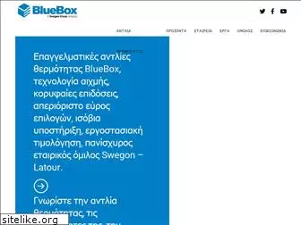 bluebox.gr