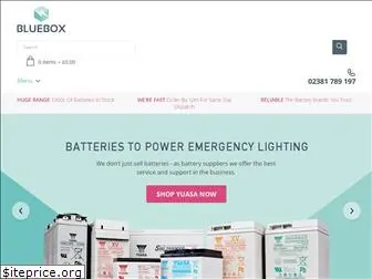 blueboxbatteries.co.uk