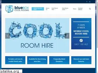 blueboxcoolrooms.com.au