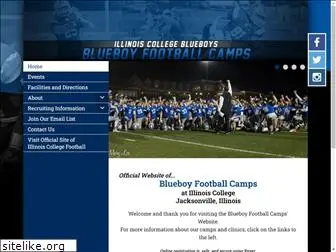 blueboyfootballcamps.com