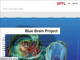 bluebrain.epfl.ch