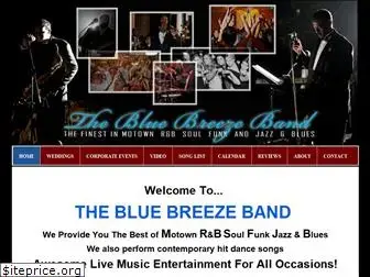 bluebreezeband.com