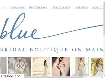 bluebridalboutique.com