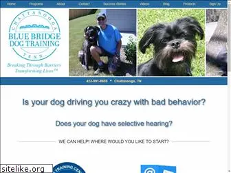 bluebridgedogtraining.com