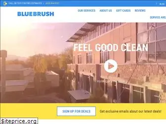 bluebrushcleaning.com
